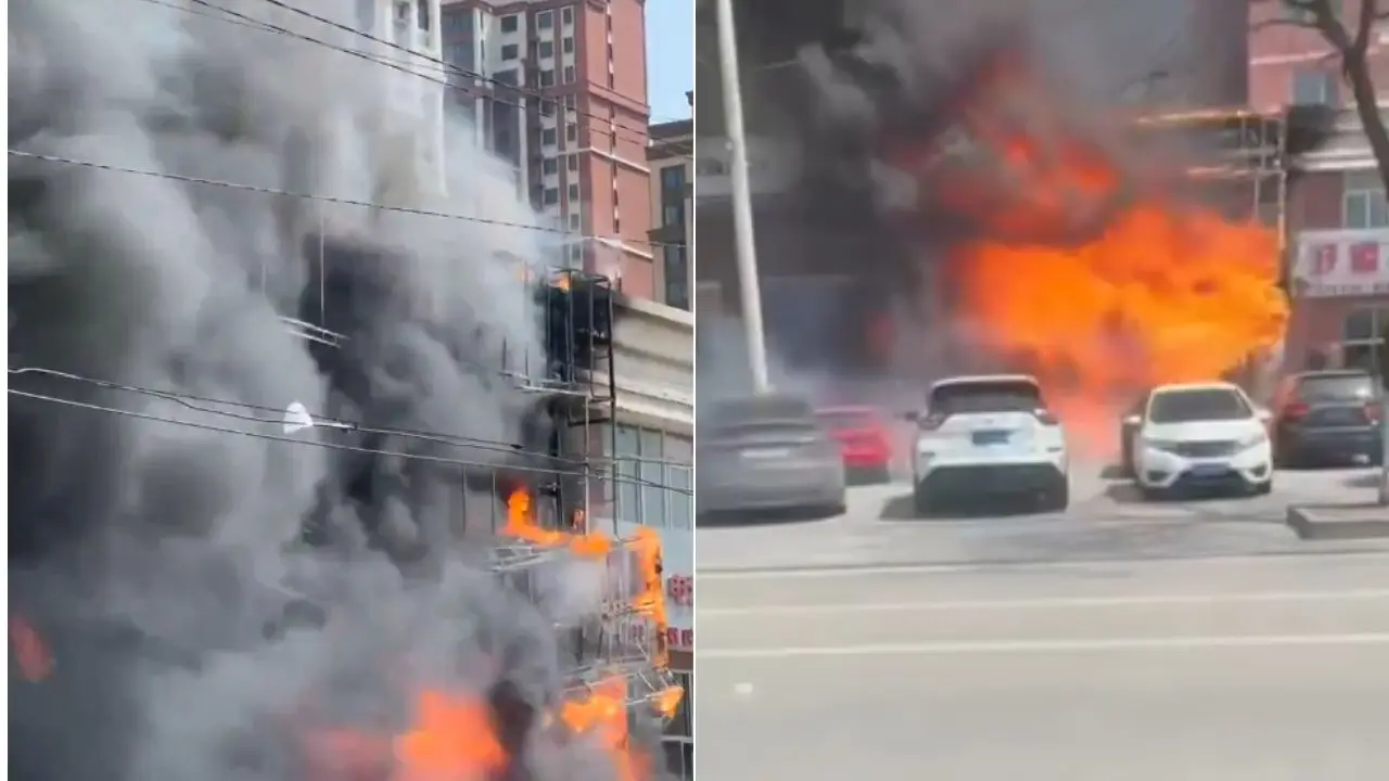 China’s Liaoyang authorities vow to punish those responsible after a restaurant fire claims 22 lives, injures 3 China’s Liaoyang authorities vow to punish those responsible after a restaurant fire claims 22 lives, injures 3