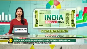 Budget 2025 | Focus on taxes & growth | WION detailed coverage