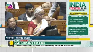 Budget 2025: Salaried class gets a big spending boost | WION detailed coverage