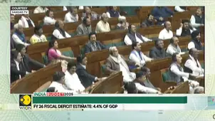 Income tax slabs Budget 2025: Zero income tax up to an income of Rs 12 lakh | WION detailed coverage