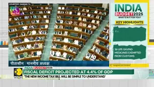 BREAKING | Union Budget 2025-26: No income tax up to income of ₹12 lakh | WION detailed coverage