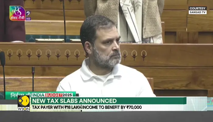 People's reaction to Union Budget 2025
