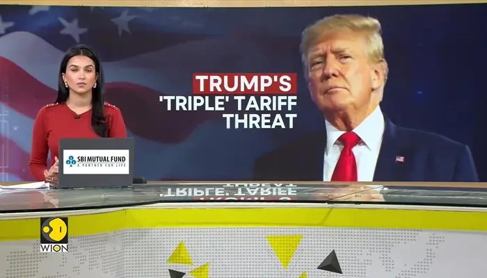 Canada, Mexico, China brace for Trump's tariffs