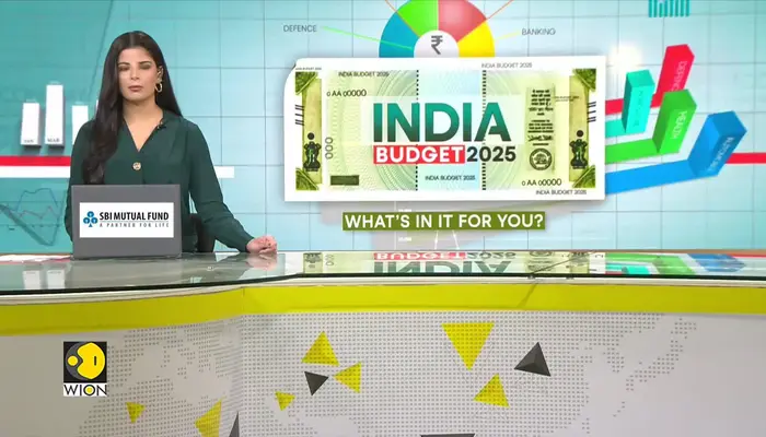 Union budget 2025: Indian stocks close nearly flat