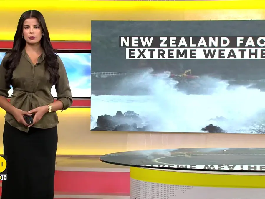 New Zealand: State Of Emergency Declared Due To Severe Weather
