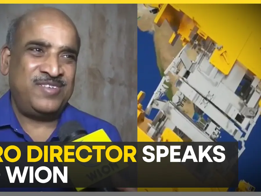 ISRO Director M Sankaran: Gaining confidence in new technology vital