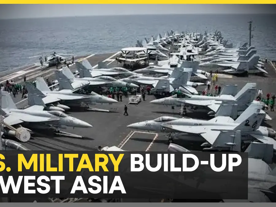 US-Iran tensions: Pentagon says US adding second aircraft carrier in West Asia