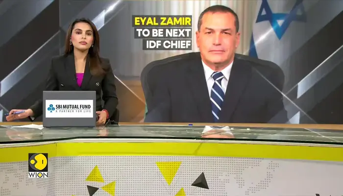 Israel: PM Netanyahu appoints Eyal Zamir as new Israeli military chief