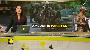 Pakistan: 18 Paramilitaries Killed In Balochistan Ambush
