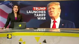 Donald Trump announces significant new tariffs on Mexico, Canada, and China
