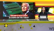 Donald Trump mulls easing NIVIDA chip curbs for UAE