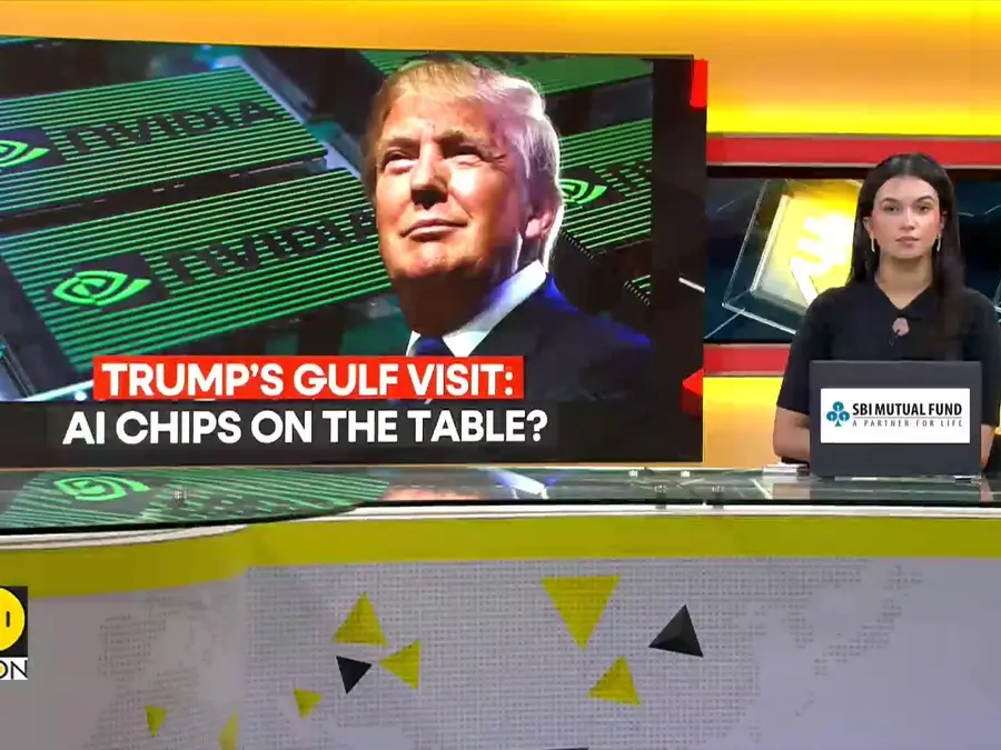 Donald Trump mulls easing NIVIDA chip curbs for UAE