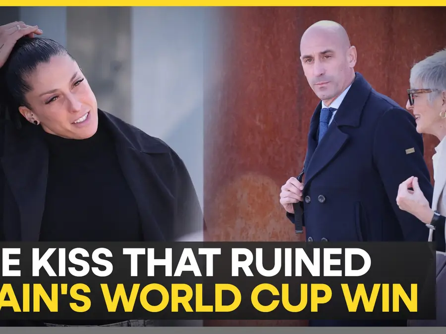 Luis Rubiales sexual assault trial begins in Spain