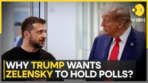 Russia-Ukraine war: Zelensky faces double threat of military collapse and political crisis