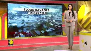 Australia ravaged by heavy floods, authorities order mass evacuation