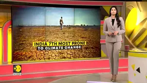 Economic survey highlights severe weather conditions in India