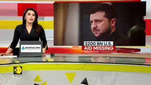 Ukraine's $200 billion US aid mystery, Zelensky asks 'Where is the money?'