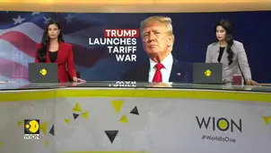 Canada and Mexico order retaliatory tariffs on US as Trump's tariffs spur trade war