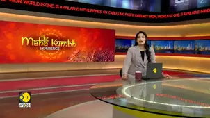 Maha Kumbh 2025: Akharas take holy dip during third Amrit Snan