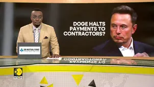 Elon Musk claims DOGE halting treasury payments to US contractors