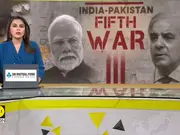 India-Pakistan tensions rise: India & Pakistan hold simultaneous military drills