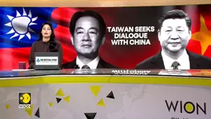 Taiwan calls for talks with China amid tensions