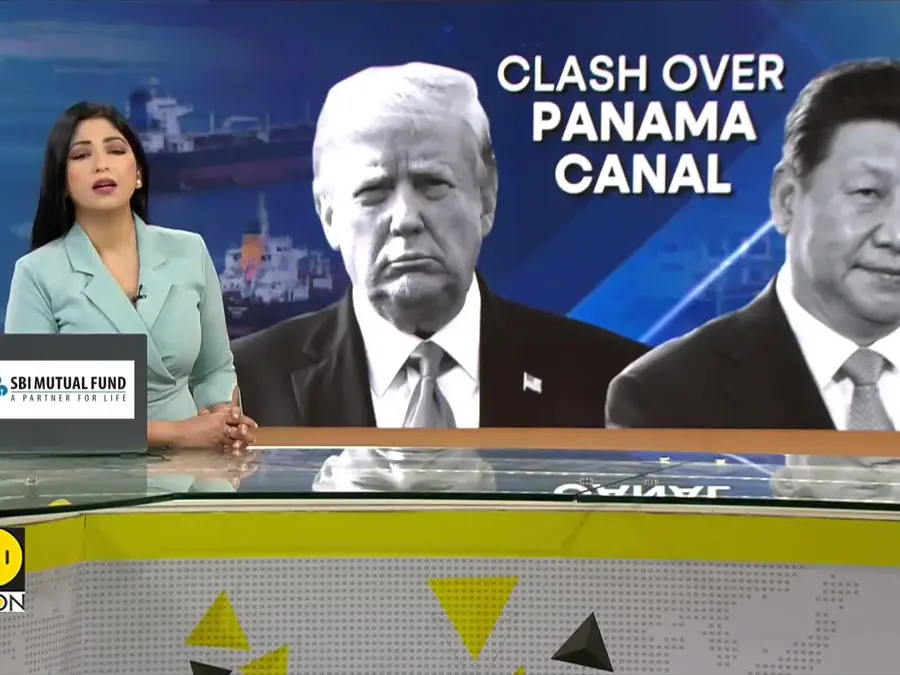Panama pulls out of China's belt and road initiative amid tensions