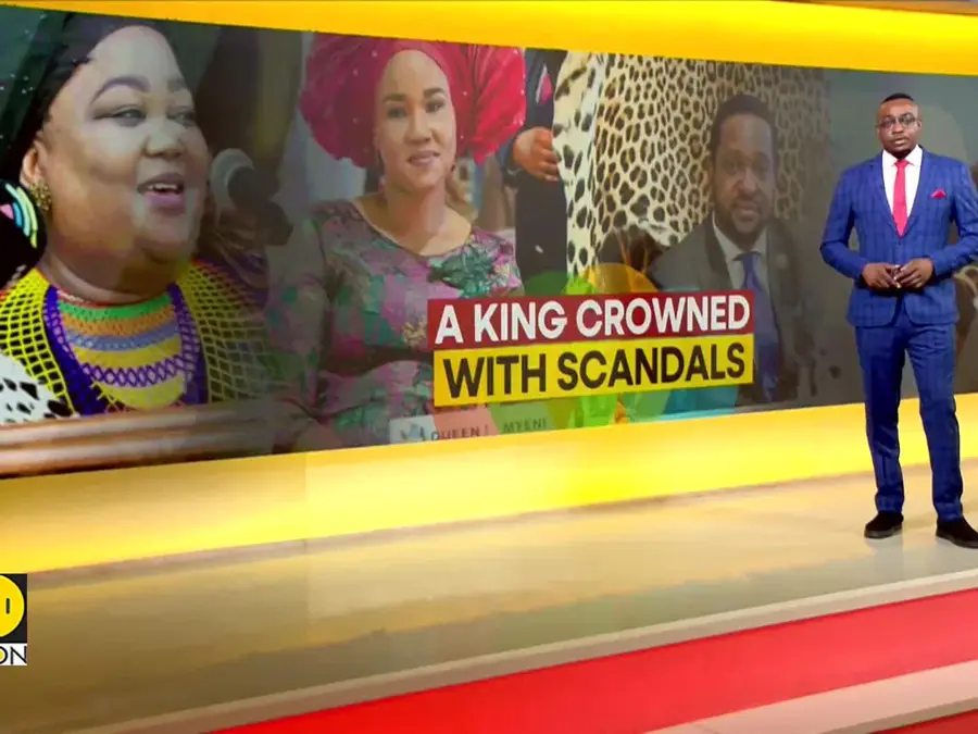 South Africa: Royal divorce thrust the Zulu kingdom
