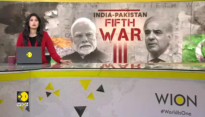 India-Pak tensions: Pakistan tests surface-to-surface ballistic missile
