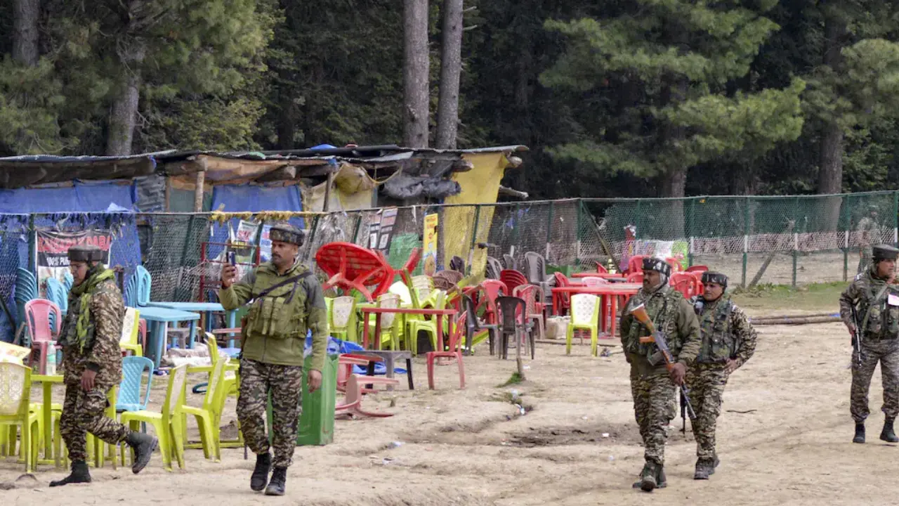'He said Allahu Akbar thrice and...': Viral zipline tourist narrates horrifying incident before Pahalgam terror attack 'He said Allahu Akbar thrice and...': Viral zipline tourist narrates horrifying incident before Pahalgam terror attack