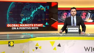 Asian stocks edge higher tracking Wall Street.