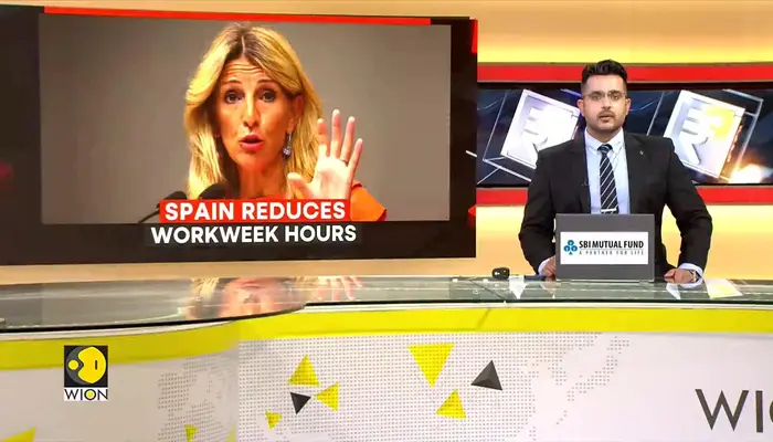 Spain approves plan to cut workweek to 37.5 hours
