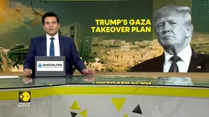 Hamas & Arab Nations reject Trump's Gaza plan