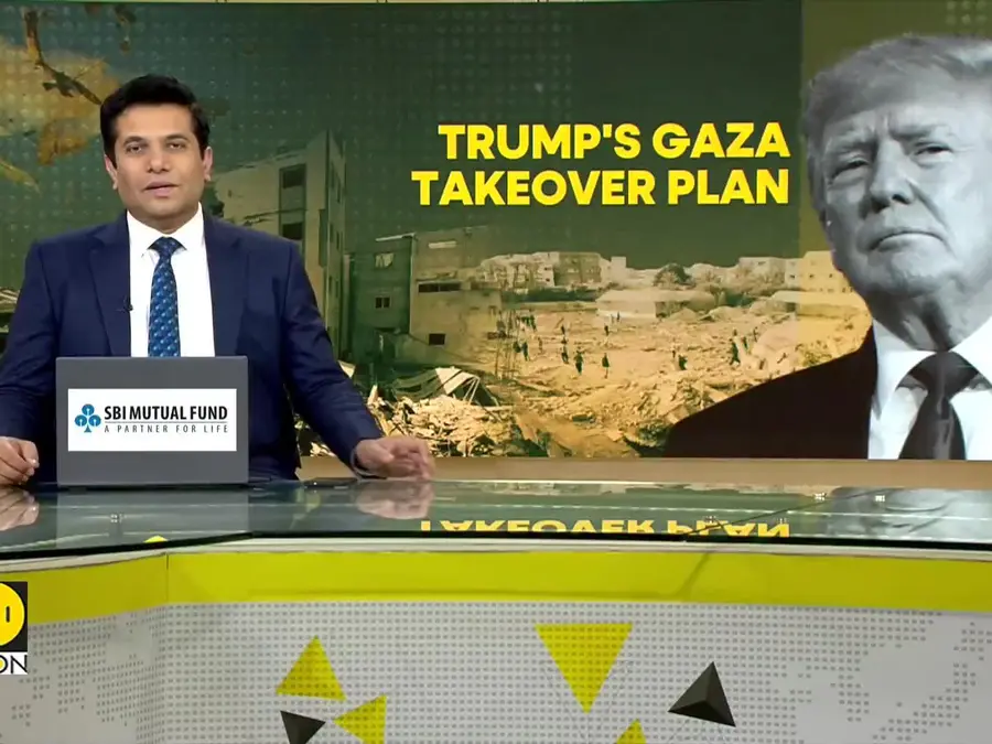 Hamas & Arab Nations reject Trump's Gaza plan