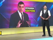 Romania election: Simon to face pro-EU candidate in run-off