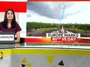 UK Celebrates 80 Years Since End Of World War II