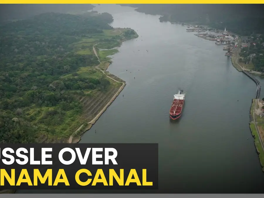 Panama Canal Authority denies free passage for US vessels as Trump plans to regain control