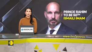 Prince Rahim Aga Khan V named hereditary Imam of Shia Ismailis