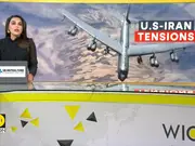 US-Iran tensions: B-52H bombers deployed at Diego Garcia amidst tensions with Iran
