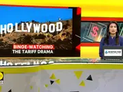 Foreign shows face 'tariff' tension