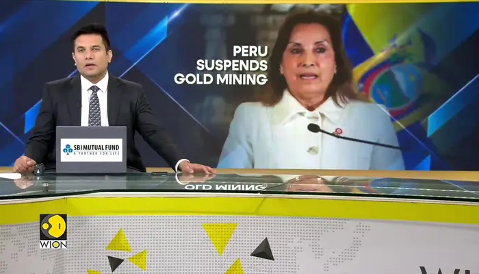 Mining in Peru's northern district of Pataz suspended for 30 days