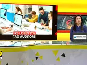 US DOGE hits IRS' auditors