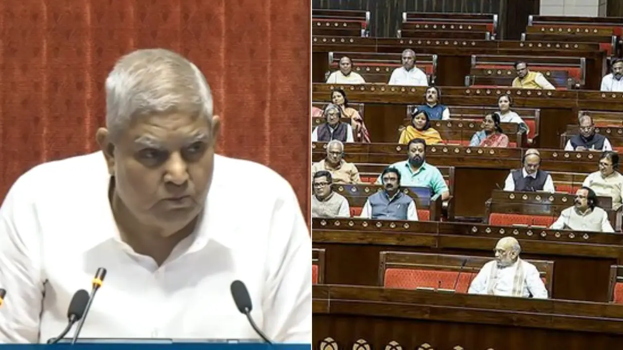 Parliament clears Waqf (Amendment) Bill after intense debate, PM Modi calls it 'watershed moment' Parliament clears Waqf (Amendment) Bill after intense debate, PM Modi calls it 'watershed moment'