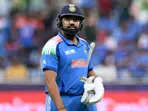 'It's too far': India skipper Rohit Sharma opens up on playing 2027 ODI World Cup