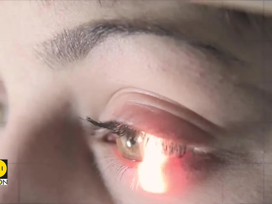 Detect disease with your eyes and new tech