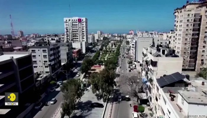 Israel's defense minister orders IDF to prepare for Palestinians to leave Gaza