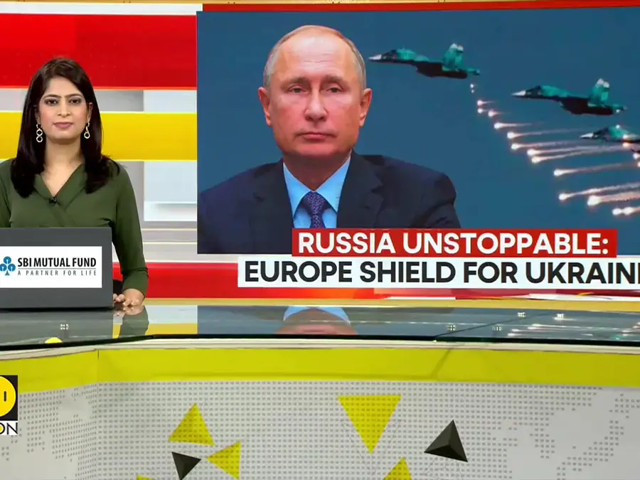 Ukraine war: Russia tightens grip, EU scrambles for a defence strategy