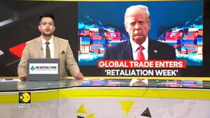 Global markets rattle as Trump drops tariff 'bomb