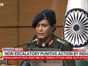 Breaking | 'India gave details of terror role of TRF to the United Nations'