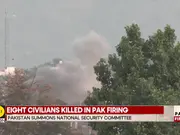 Operation Sindoor: India strikes at nine locations inside Pakistan, PoK